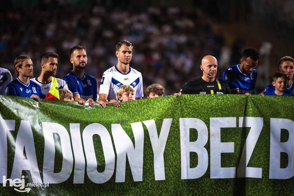 FKS Stal Mielec - Lech Poznań [BOISKO]