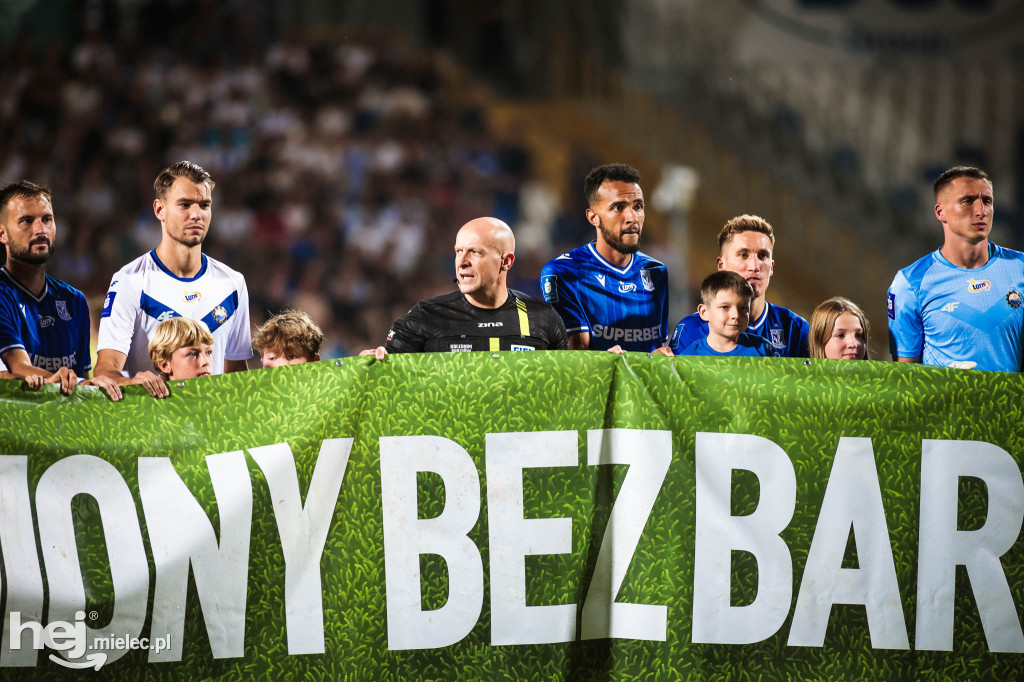FKS Stal Mielec - Lech Poznań [BOISKO]