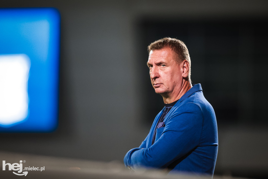 FKS Stal Mielec - Lech Poznań [BOISKO]