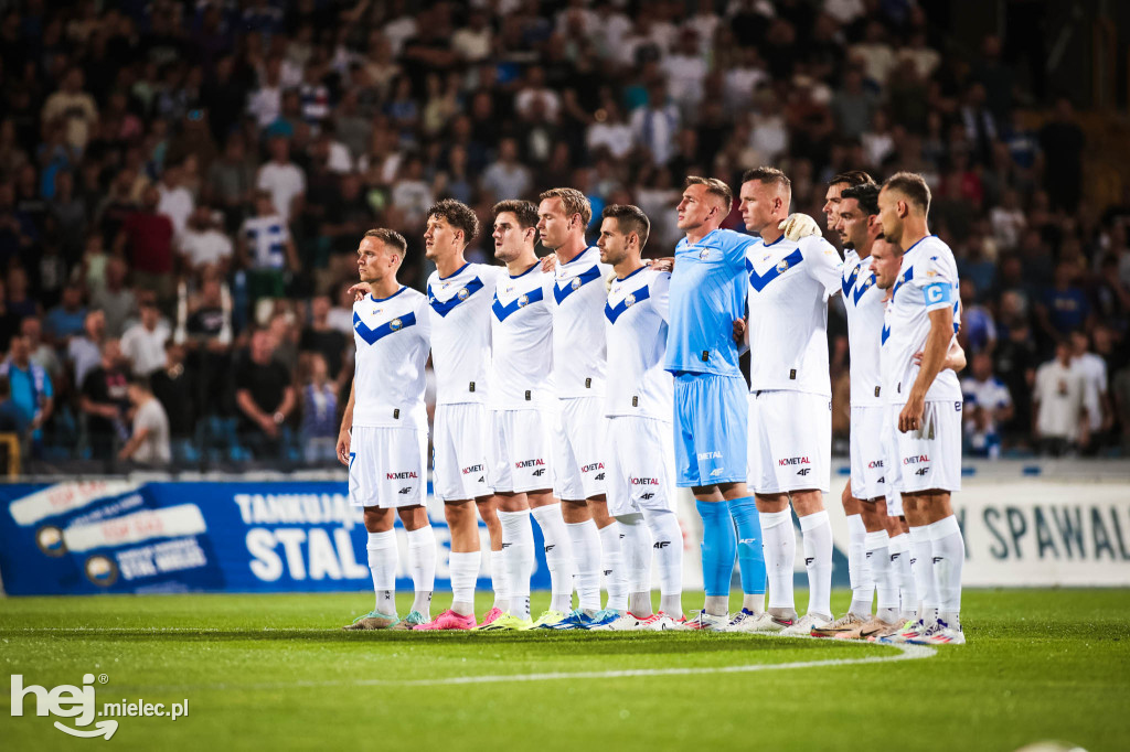 FKS Stal Mielec - Lech Poznań [BOISKO]