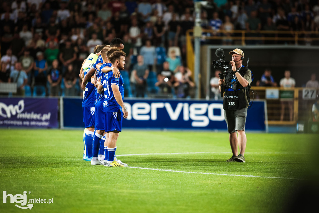 FKS Stal Mielec - Lech Poznań [BOISKO]