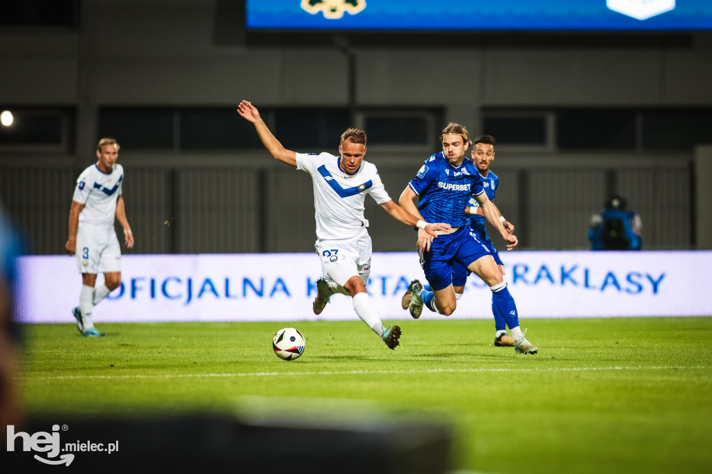FKS Stal Mielec - Lech Poznań [BOISKO]