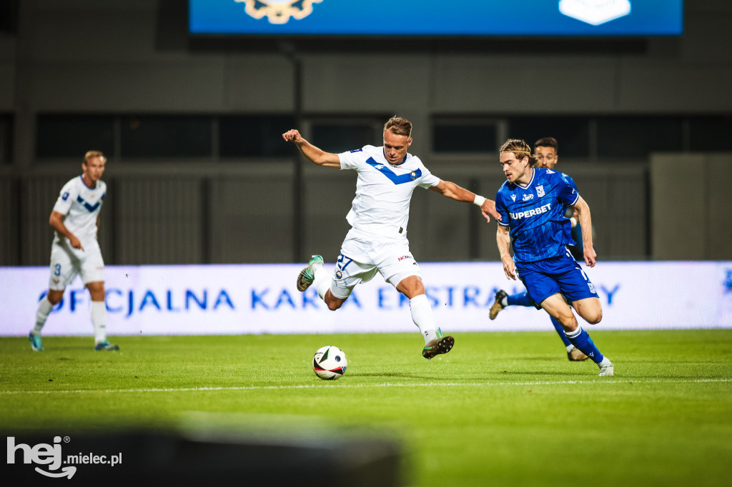 FKS Stal Mielec - Lech Poznań [BOISKO]