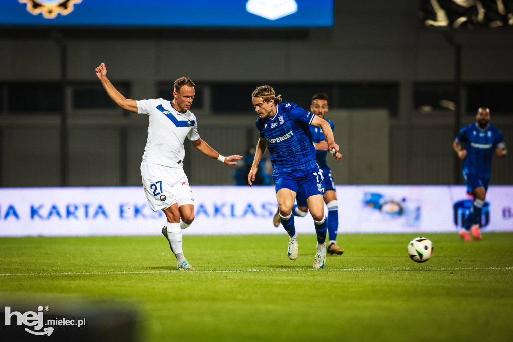 FKS Stal Mielec - Lech Poznań [BOISKO]