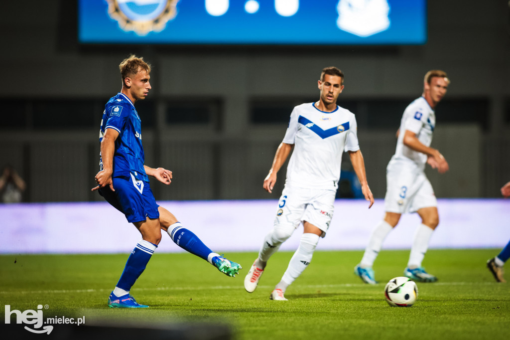 FKS Stal Mielec - Lech Poznań [BOISKO]