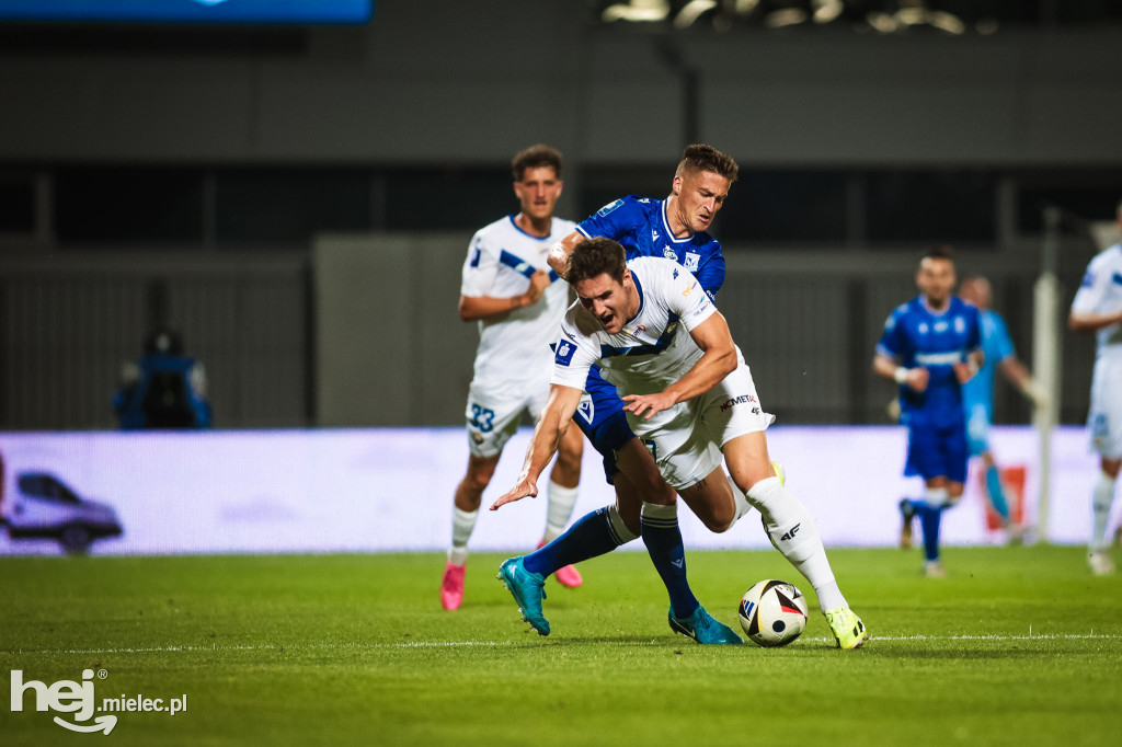 FKS Stal Mielec - Lech Poznań [BOISKO]