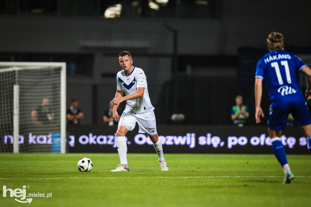 FKS Stal Mielec - Lech Poznań [BOISKO]