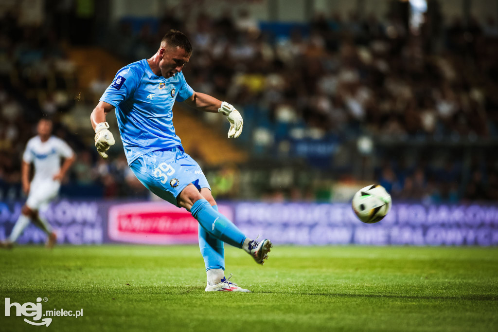 FKS Stal Mielec - Lech Poznań [BOISKO]