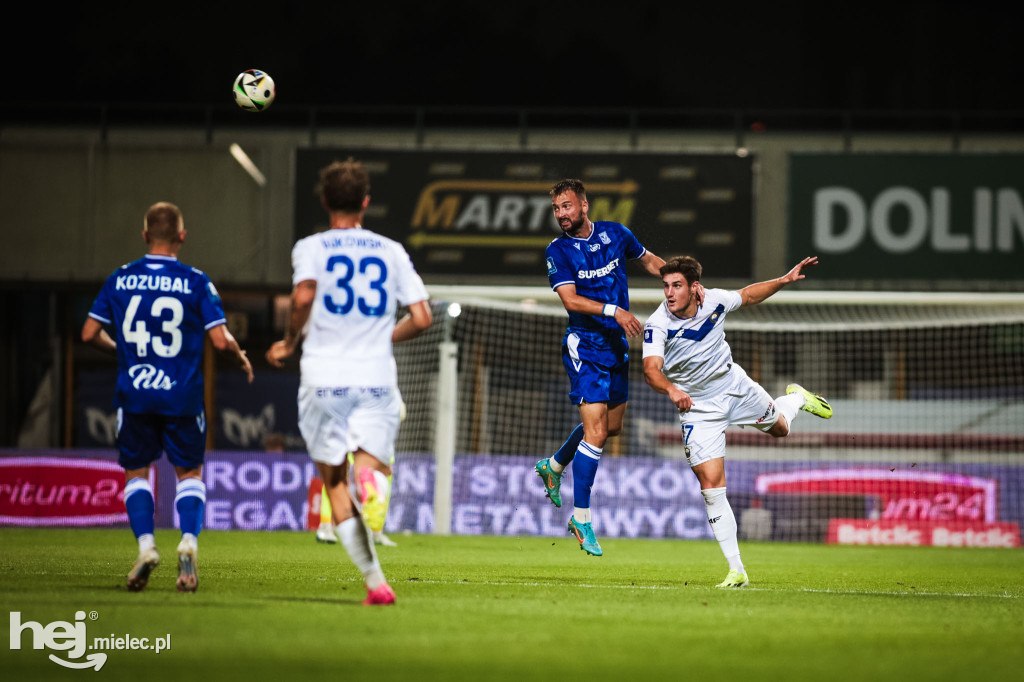FKS Stal Mielec - Lech Poznań [BOISKO]