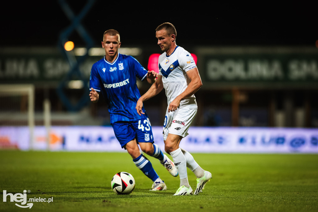 FKS Stal Mielec - Lech Poznań [BOISKO]