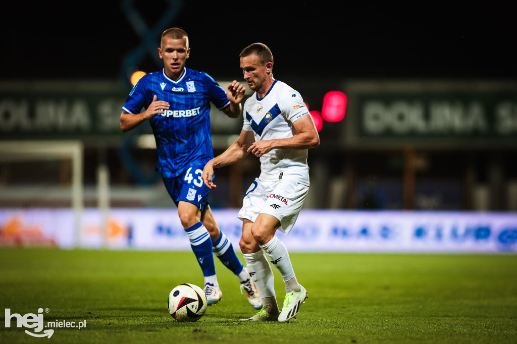 FKS Stal Mielec - Lech Poznań [BOISKO]