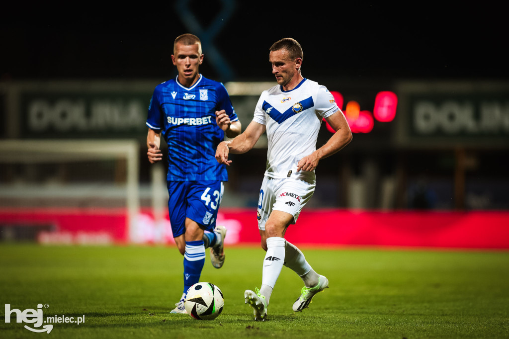 FKS Stal Mielec - Lech Poznań [BOISKO]