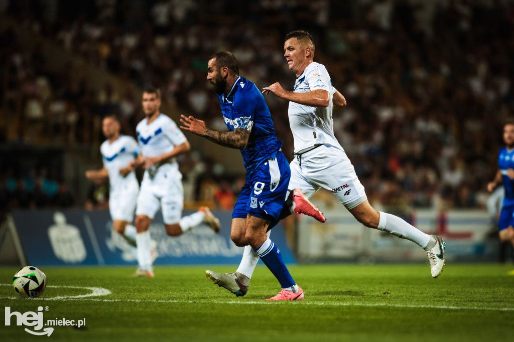 FKS Stal Mielec - Lech Poznań [BOISKO]