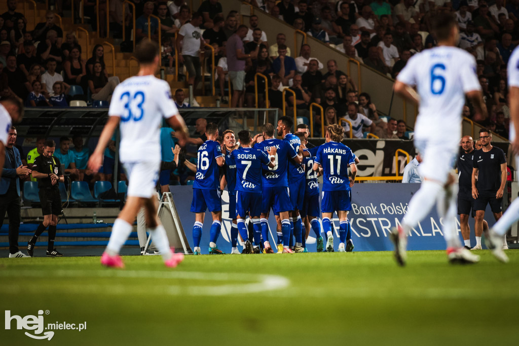 FKS Stal Mielec - Lech Poznań [BOISKO]