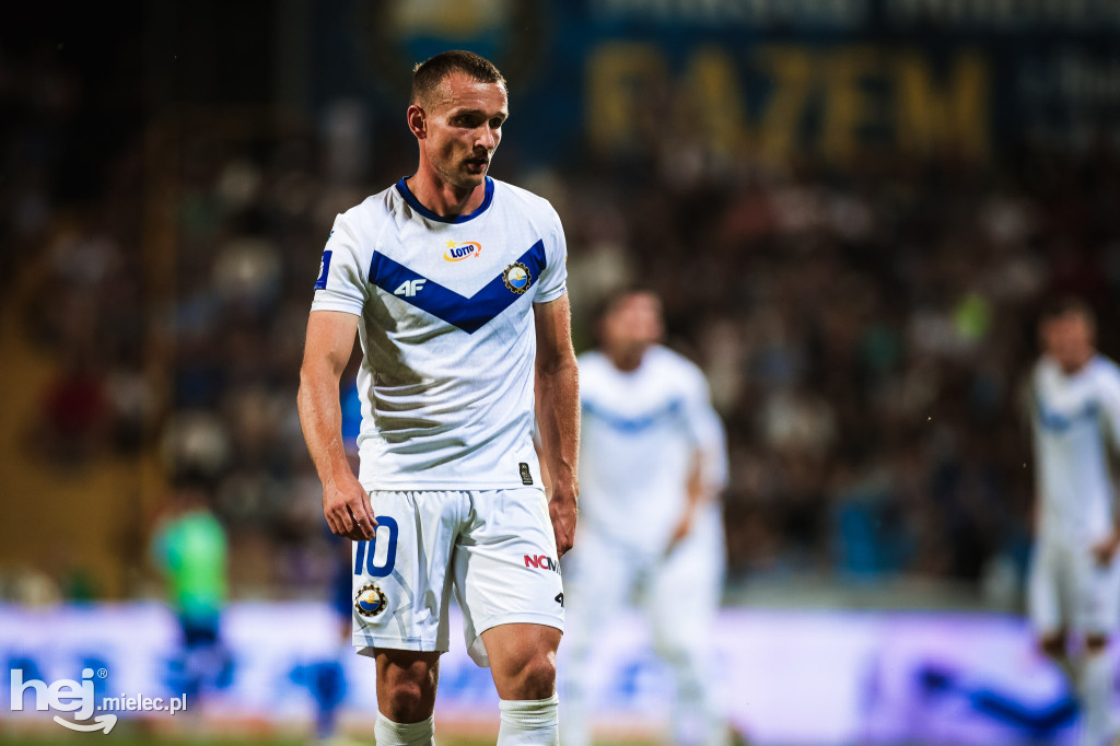 FKS Stal Mielec - Lech Poznań [BOISKO]
