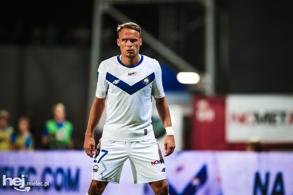 FKS Stal Mielec - Lech Poznań [BOISKO]