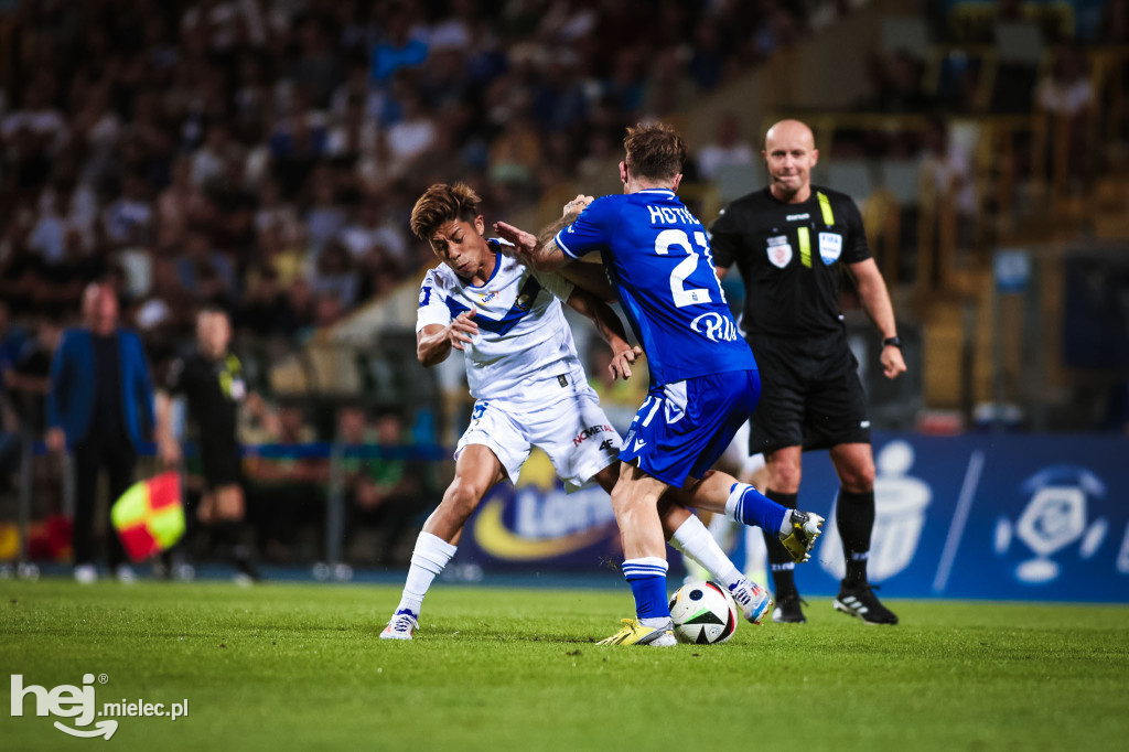 FKS Stal Mielec - Lech Poznań [BOISKO]