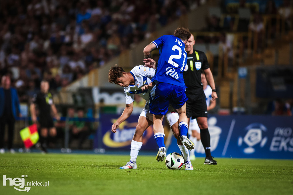 FKS Stal Mielec - Lech Poznań [BOISKO]