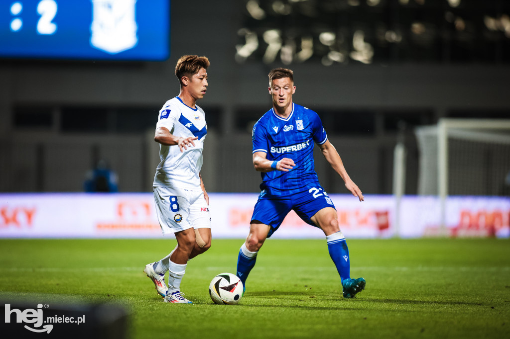 FKS Stal Mielec - Lech Poznań [BOISKO]