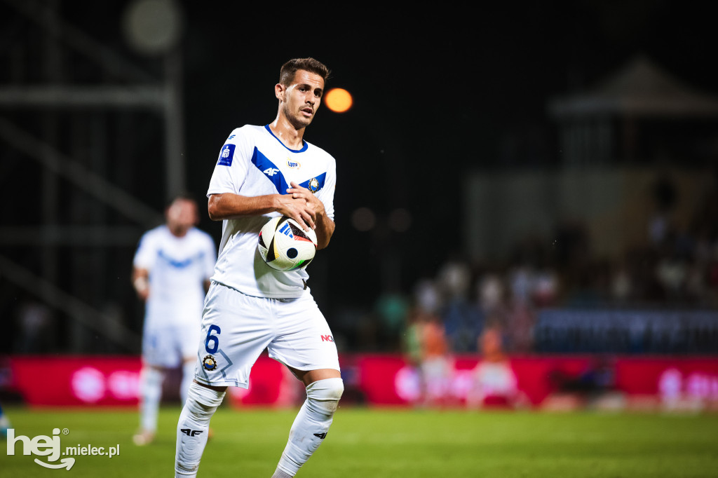 FKS Stal Mielec - Lech Poznań [BOISKO]