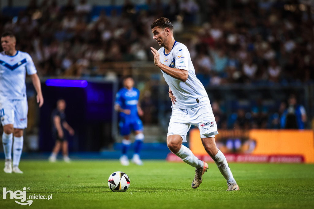 FKS Stal Mielec - Lech Poznań [BOISKO]