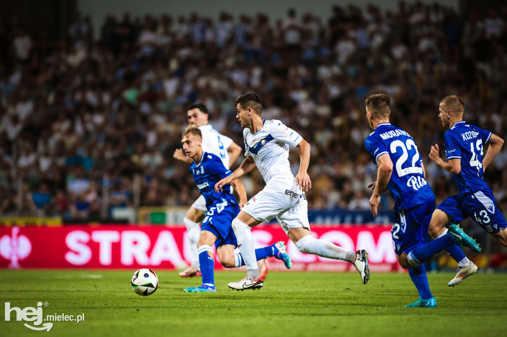 FKS Stal Mielec - Lech Poznań [BOISKO]
