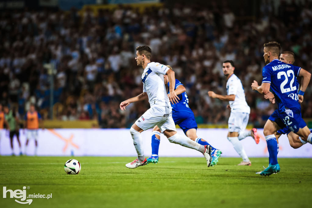 FKS Stal Mielec - Lech Poznań [BOISKO]