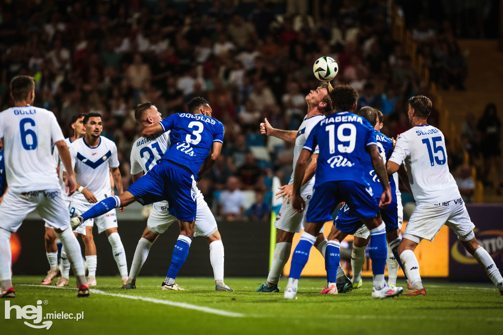 FKS Stal Mielec - Lech Poznań [BOISKO]