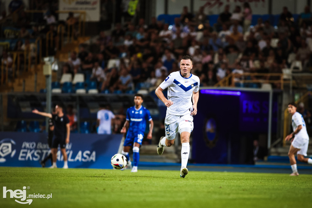 FKS Stal Mielec - Lech Poznań [BOISKO]