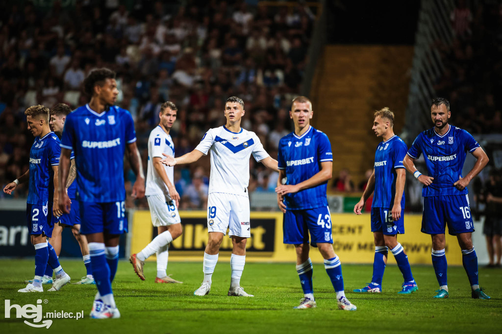 FKS Stal Mielec - Lech Poznań [BOISKO]