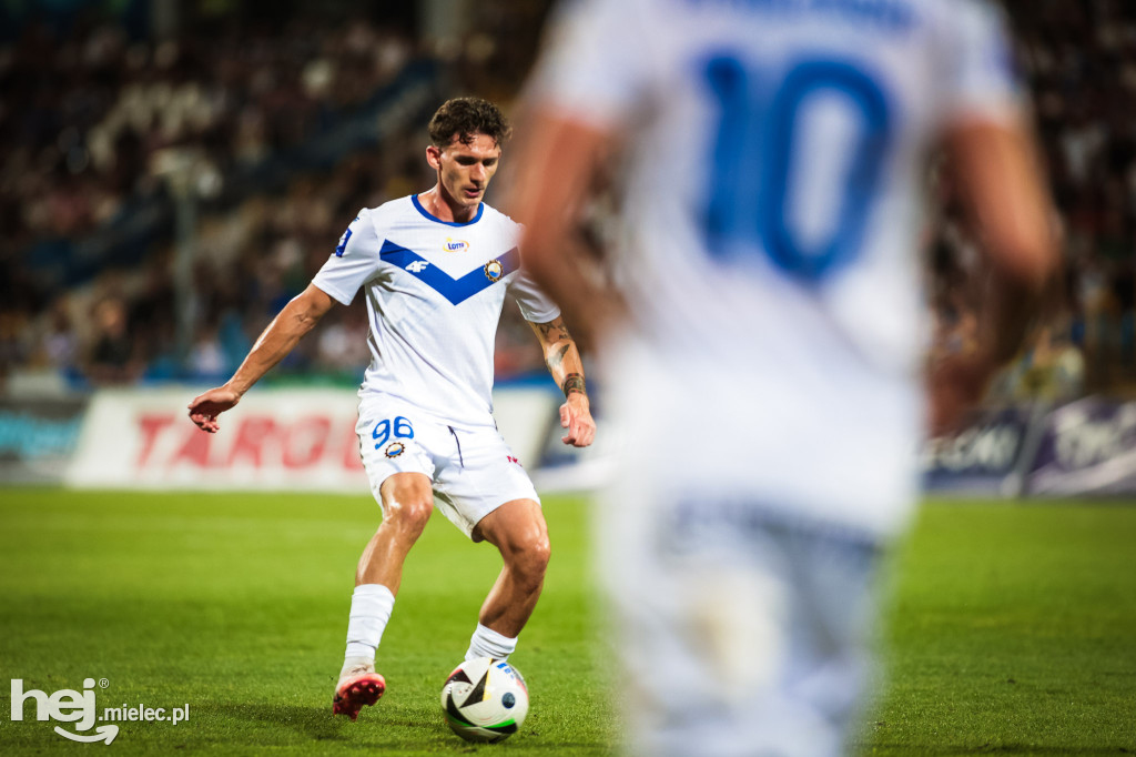 FKS Stal Mielec - Lech Poznań [BOISKO]