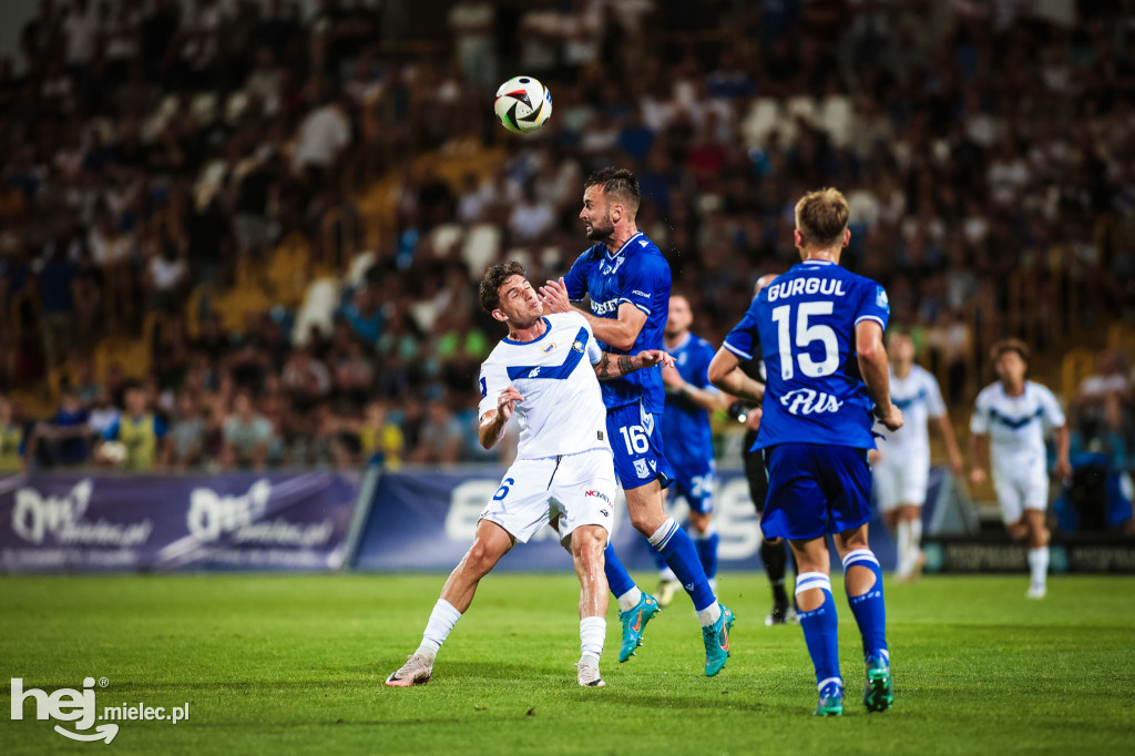FKS Stal Mielec - Lech Poznań [BOISKO]