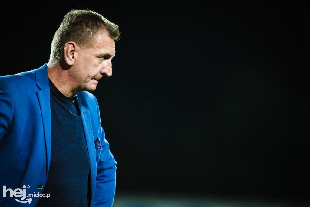 FKS Stal Mielec - Lech Poznań [BOISKO]
