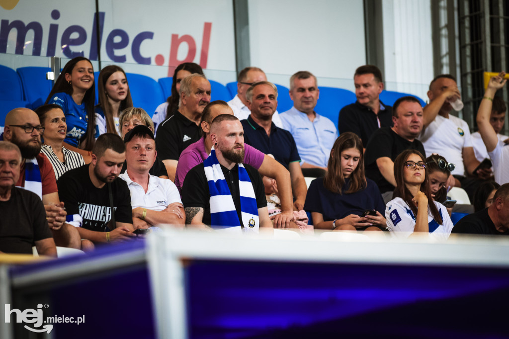 FKS Stal Mielec - Lech Poznań [KIBICE]