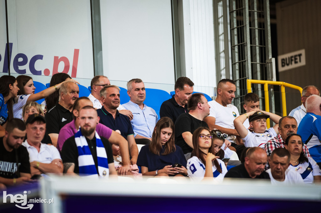 FKS Stal Mielec - Lech Poznań [KIBICE]