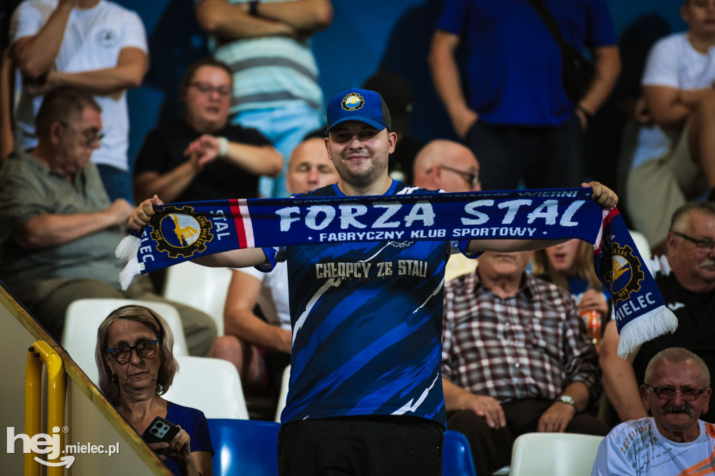 FKS Stal Mielec - Lech Poznań [KIBICE]