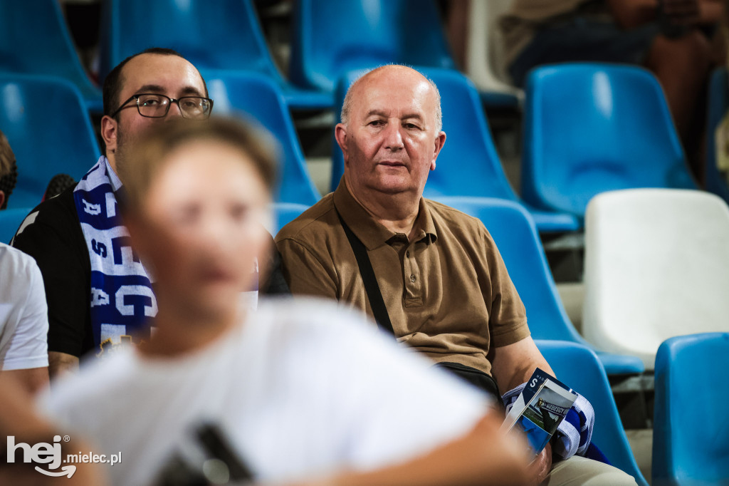 FKS Stal Mielec - Lech Poznań [KIBICE]