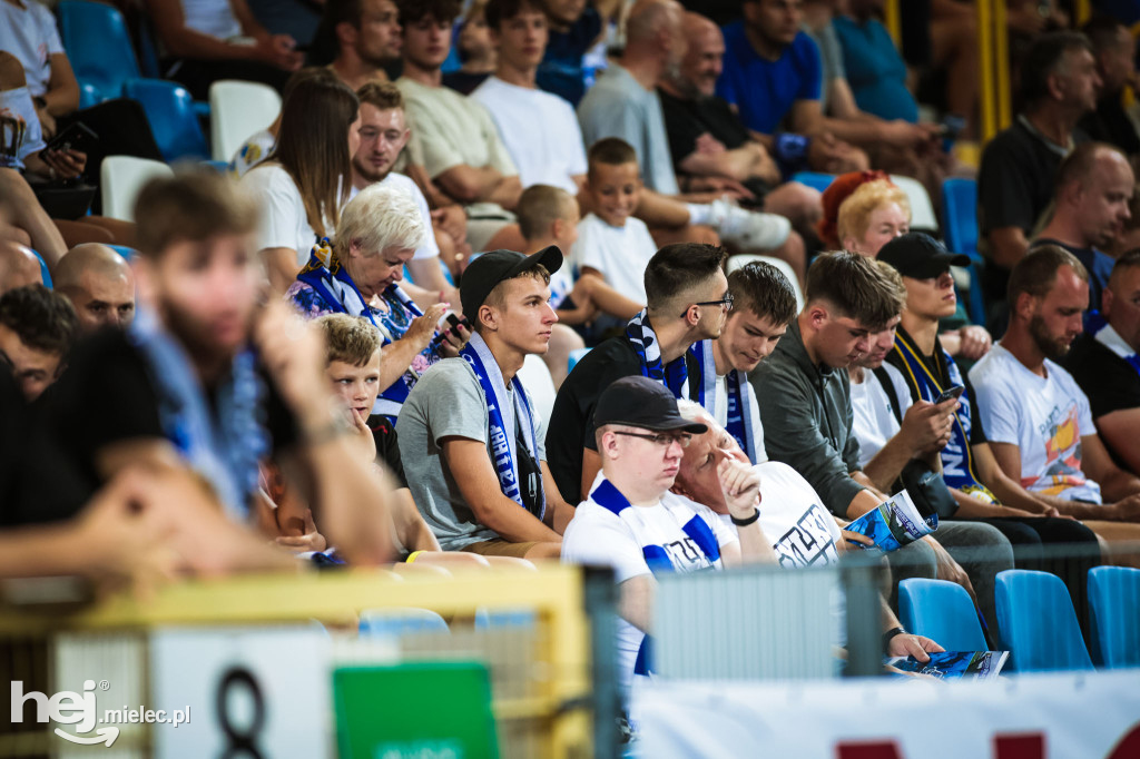 FKS Stal Mielec - Lech Poznań [KIBICE]