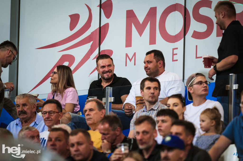 FKS Stal Mielec - Lech Poznań [KIBICE]