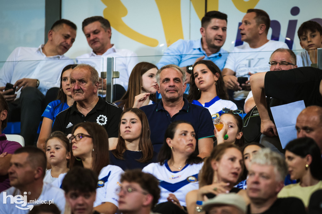 FKS Stal Mielec - Lech Poznań [KIBICE]