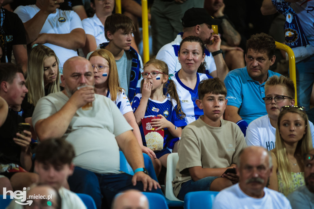 FKS Stal Mielec - Lech Poznań [KIBICE]