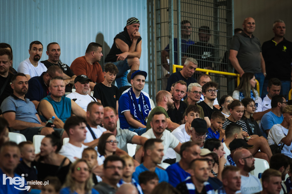 FKS Stal Mielec - Lech Poznań [KIBICE]