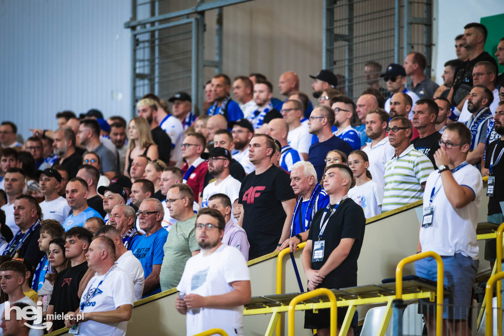 FKS Stal Mielec - Lech Poznań [KIBICE]