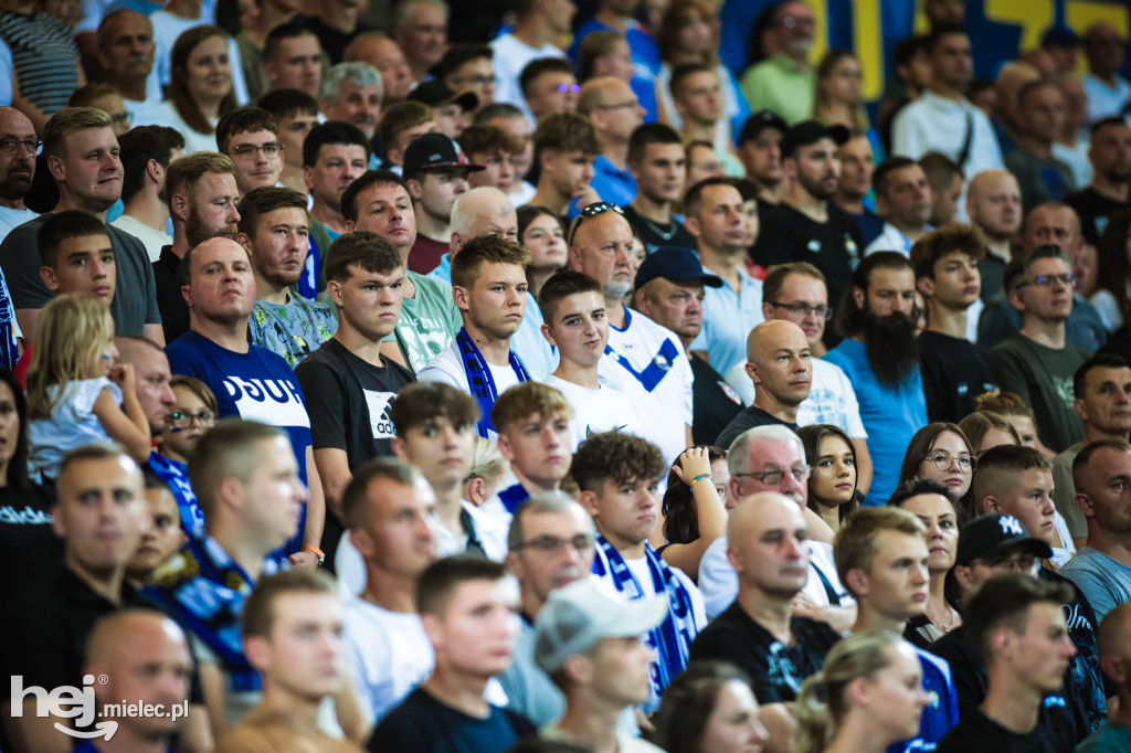 FKS Stal Mielec - Lech Poznań [KIBICE]