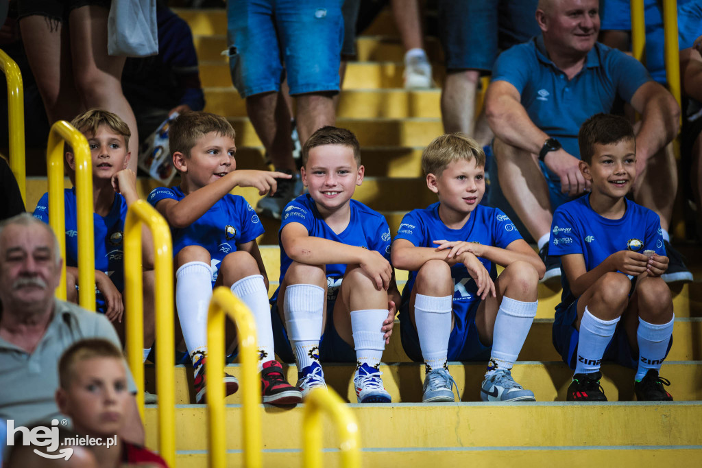 FKS Stal Mielec - Lech Poznań [KIBICE]