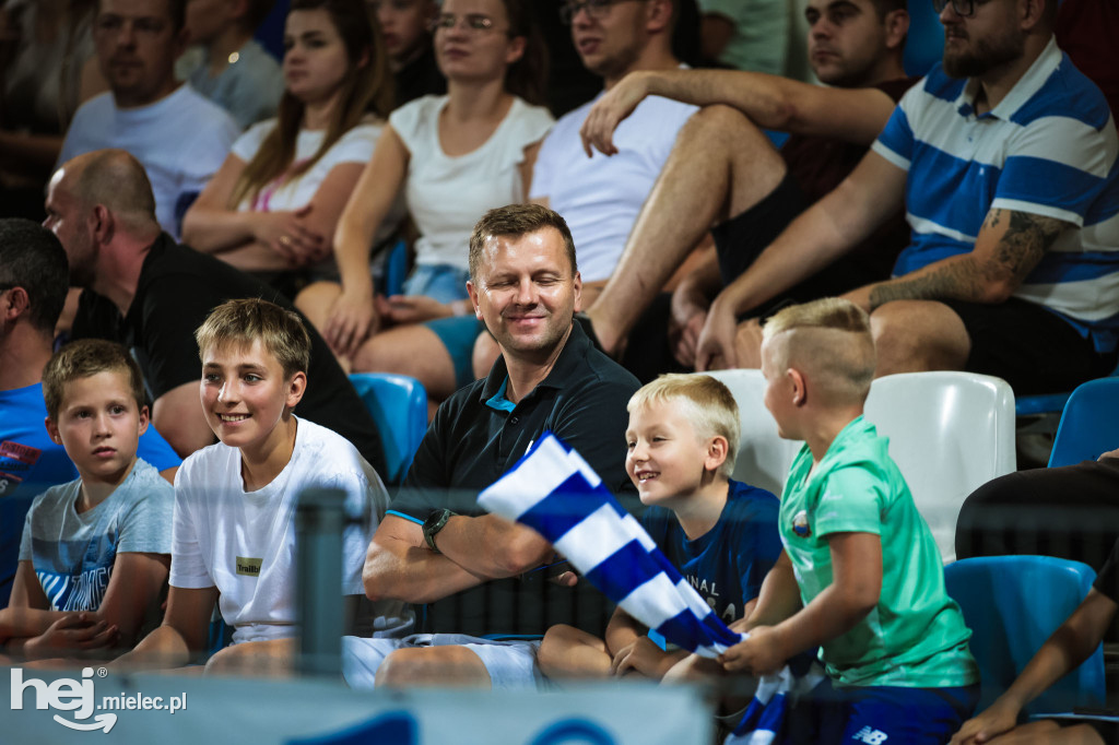 FKS Stal Mielec - Lech Poznań [KIBICE]