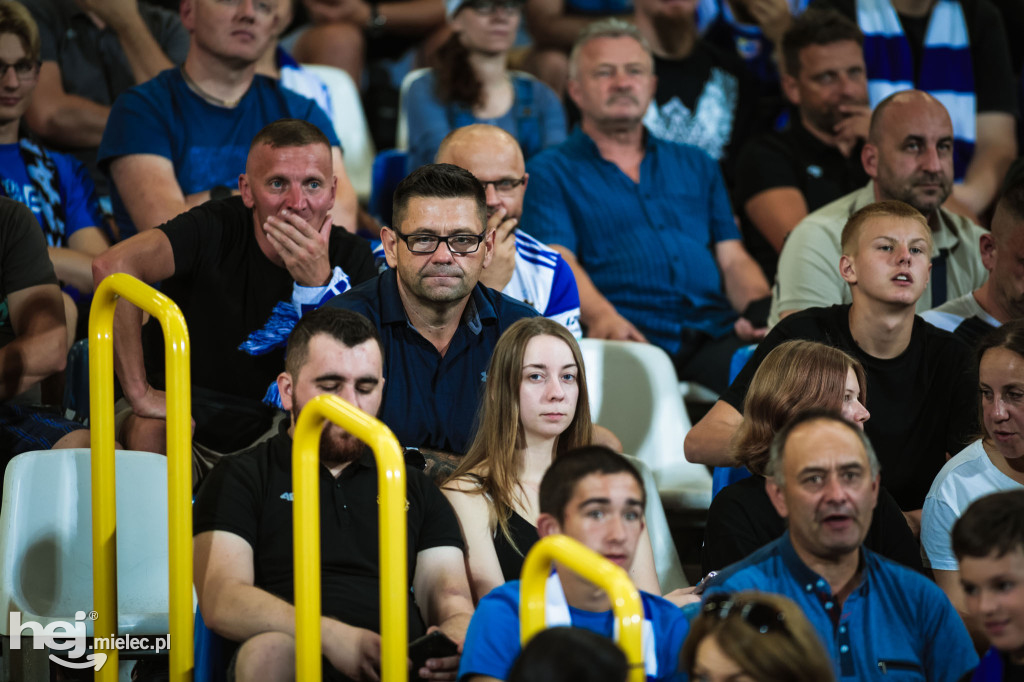 FKS Stal Mielec - Lech Poznań [KIBICE]