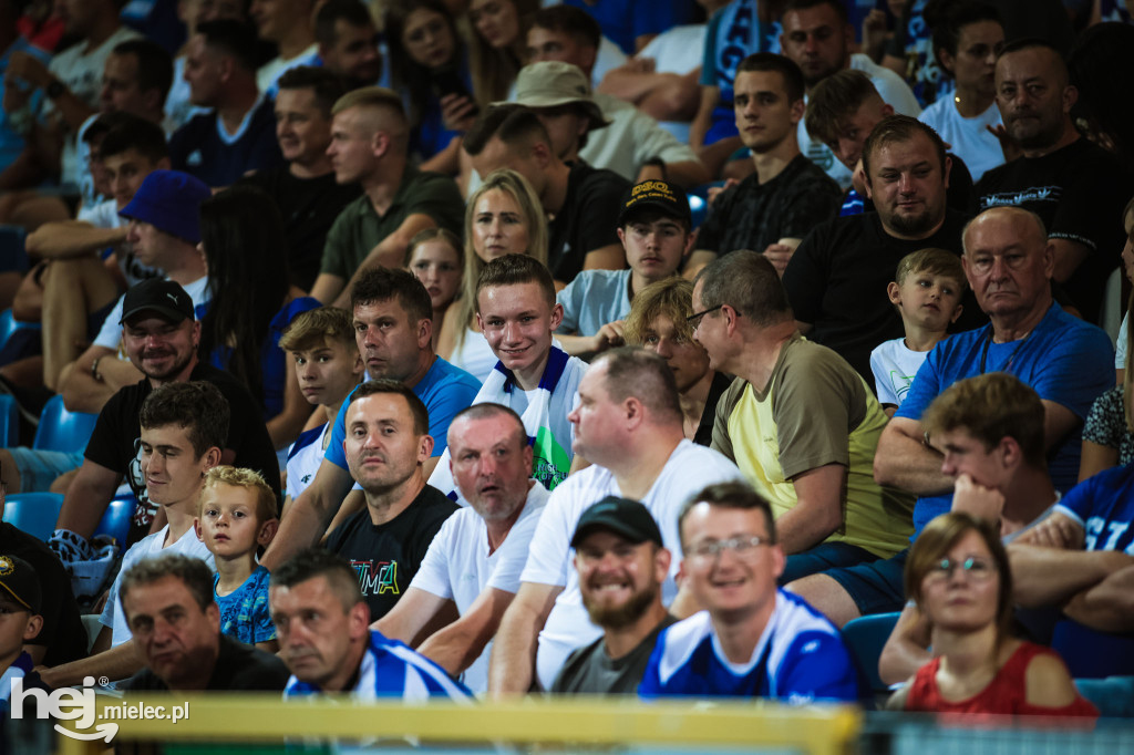 FKS Stal Mielec - Lech Poznań [KIBICE]