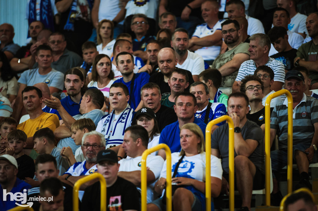 FKS Stal Mielec - Lech Poznań [KIBICE]