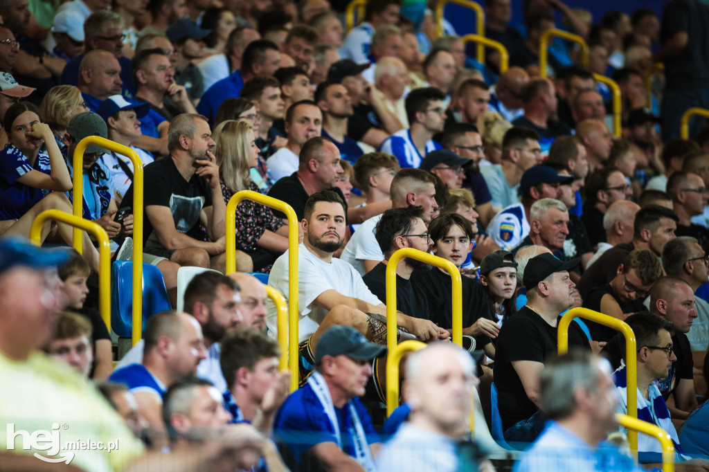 FKS Stal Mielec - Lech Poznań [KIBICE]